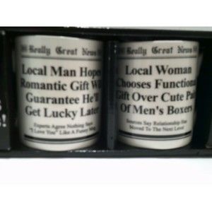 Lorrie Veasey Mug Cup Really Great News Local Mug Set Wins Hearts! Set 4037263